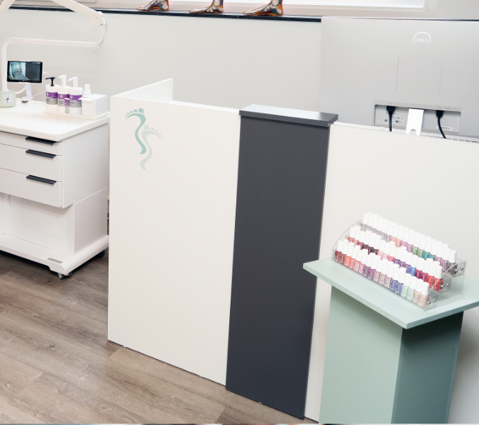 Bestel uw bekende voet- verzorgende producten in onze webshop!