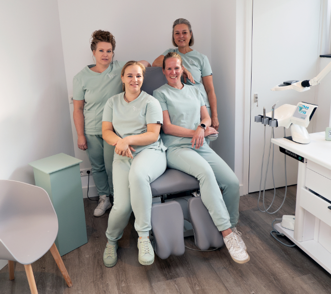 Uw voeten zijn bij ons professionele team in goede handen.